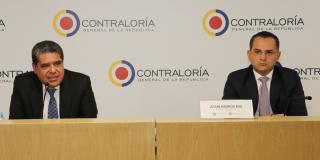 Contralorías acuerdan vigilar construcción de Línea 1 del Metro