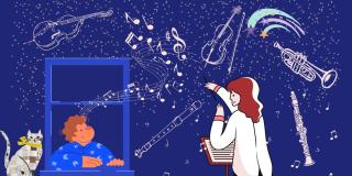 Convocatorias para ingresar a la Orquesta Filarmónica Prejuvenil 2023