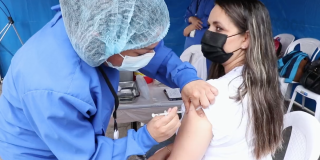 Dónde hay puntos de vacunación contra COVID-19 hoy 4 de febrero 2023