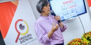 1.280 inscritos en sorteo de la audiencia de rendición de cuentas