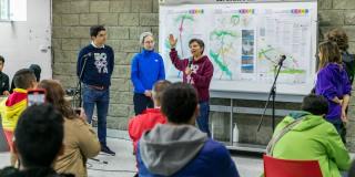 proyecto Ciudadela Educativa y del Cuidado