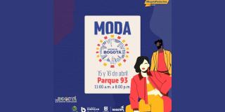 Feria Hecho en Bogotá en el parque de la 93 el 15 y 16 de abril