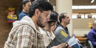 Mayo: Festival Independiente de Cómic Colombiano 2023 en BibloRed