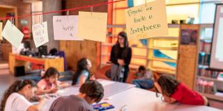 La Red de Bibliotecas Públicas abre nuevo espacio para la co-creación