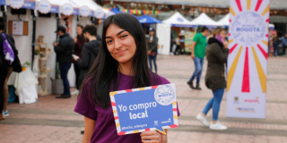 Feria Hecho en Bogotá estará en Joropo al Parque este 24 y 25 de junio