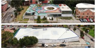 Así son las dos nuevas sedes de primera infancia inauguradas en Suba Recorre en video los colegios María C. Salazar y Ana M. Hoyos de Suba