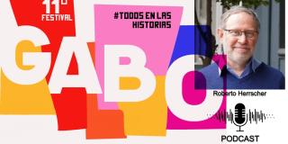 Entrevista a Roberto Herrscher autor del relato 'Crónicas bananeras'