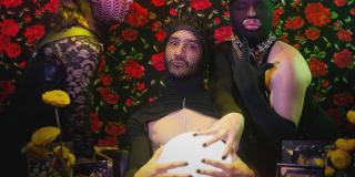 Entrevista a Leonardo Candelo director de El Encanto De Lo Póstumo