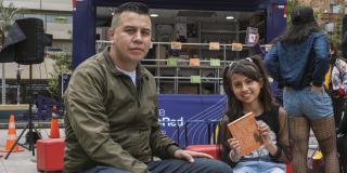 Nuevo servicio de préstamo de colecciones itinerantes de BibloRed