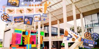 Programación de julio de la Cinemateca de Bogotá El Tunal ¡Es gratis!