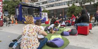 Trueque Lector: estrategia de BibloRed para el intercambio de libros