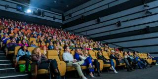 PROGRAMACIÓN DE LA CINEMATECA DE BOGOTÁ ESTE 26 Y 27 DE AGOSTO!!!