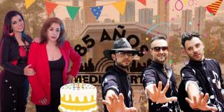 El Teatro al Aire Libre La Media Torta cumple 85 años de historia