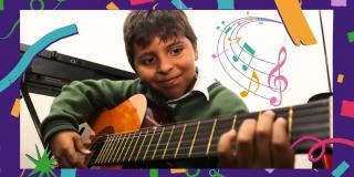 Los talleres gratis de música en los Centros Crea en toda la ciudad