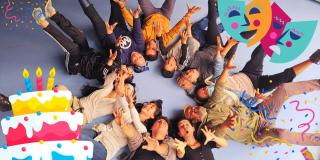 Este 5 de agosto Fiesta de los Territorios Artísticos en El Tunal