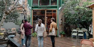 Recorridos por los Distritos Creativos celebrando los cumple de Bogotá