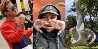 Ciudades que Hablan: Simposio Internacional de Arte en Espacio Público