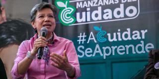 Manzanas del Cuidado y otras oportunidades para las mujeres en Bogotá