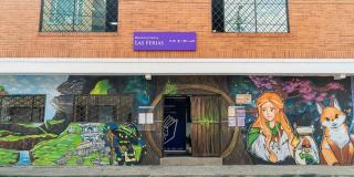 Planes del cumpleaños número 26 de la Biblioteca Pública Las Ferias