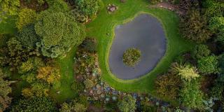 Turismo en el Jardín Botánico