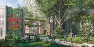 Asiste a socialización de renovación del plan parcial Estación Metro Calle 26