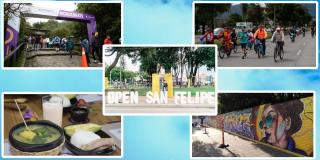 ¿Cuáles son los sitios turísticos que debo visitar si voy a Bogotá?