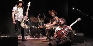 Entrevista a Guaita agrupación invitada al Festival Jazz al Parque