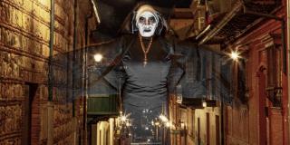 Recorrido 'Fantasmas de La Candelaria' en el centro de Bogotá 2023