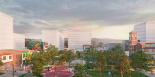 Socialización del Plan Parcial Centro San Bernardo El 21 de octubre