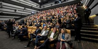 Películas con entrada libre el 24, 26 y 27 de octubre en la Cinemateca