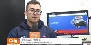 Más de 100.000 jóvenes encontraron un empleo en Bogotá con el Distrito