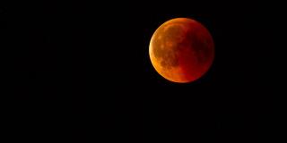 Luna de Sangre el próximo 28 de octubre