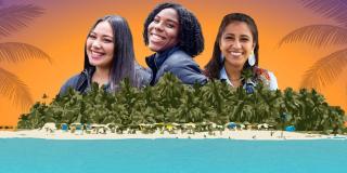 Secretaría de la Mujer rindió homenaje a mujeres raizales en Bogotá