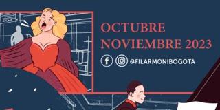 Programación de Ópera al Parque del 11 de octubre al 29 de noviembre