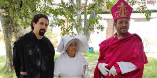 Recorridos en octubre por el Hospital San Juan de Dios de Bogotá 2023