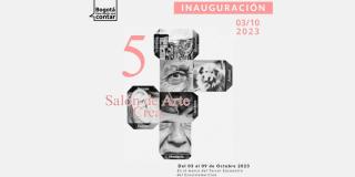 Con 49 procesos artísticos llega el quinto Salón de Arte Crea