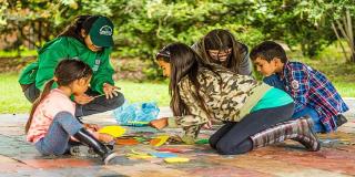 Vacaciones científicas en el Jardín Botánico