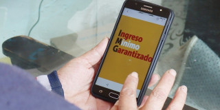 Inician las transferencias de Ingreso Mínimo Garantizado de noviembre