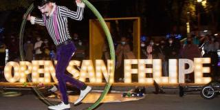 Más de 77 espacios con planes gratuitos en el Festival Open San Felipe ¡Asiste! Entrevista a Johanna Morales, organizadora del Festival Open San Felipe