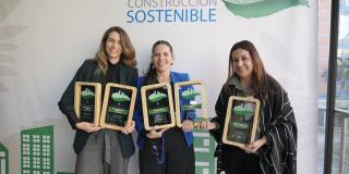 Cinco proyectos de RenoBo premiados por construcción sostenible