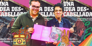 Una idea descabellada: instantáneas del rock en Bogotá (1957-1975)