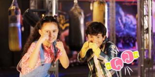 18 de diciembre: 'No me etiquetes' es la nueva serie que eureka