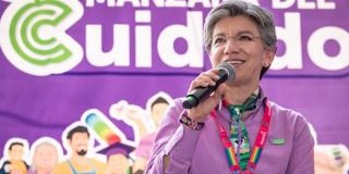 Distrito entregó la Manzana del Cuidado No. 21 y balance del Sistema de Cuidado