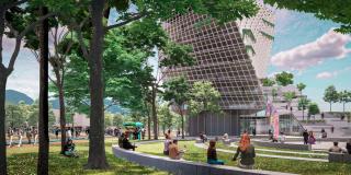 Distrito firma contrato para construir Ciudadela Educativa y del Cuidado en Suba