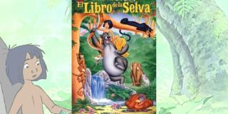 Cinemateca Disney Aventuras de la infancia con el libro de la selva
