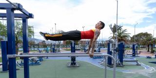 ¿Cuáles son los gimnasios al aire libre en Bogotá? Lugares y horarios