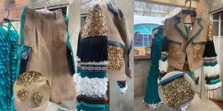 Entrevista a Paula Forero diseñadora de Pasarela Bogotá Sostenible