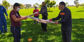 Requisitos para ser beneficiario de los Centros Integrarte