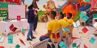 Gestión de la Biblioteca Cárcel Modelo