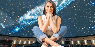Febrero 24: Un viaje sonoro con Silvia Corzo en el Planetario